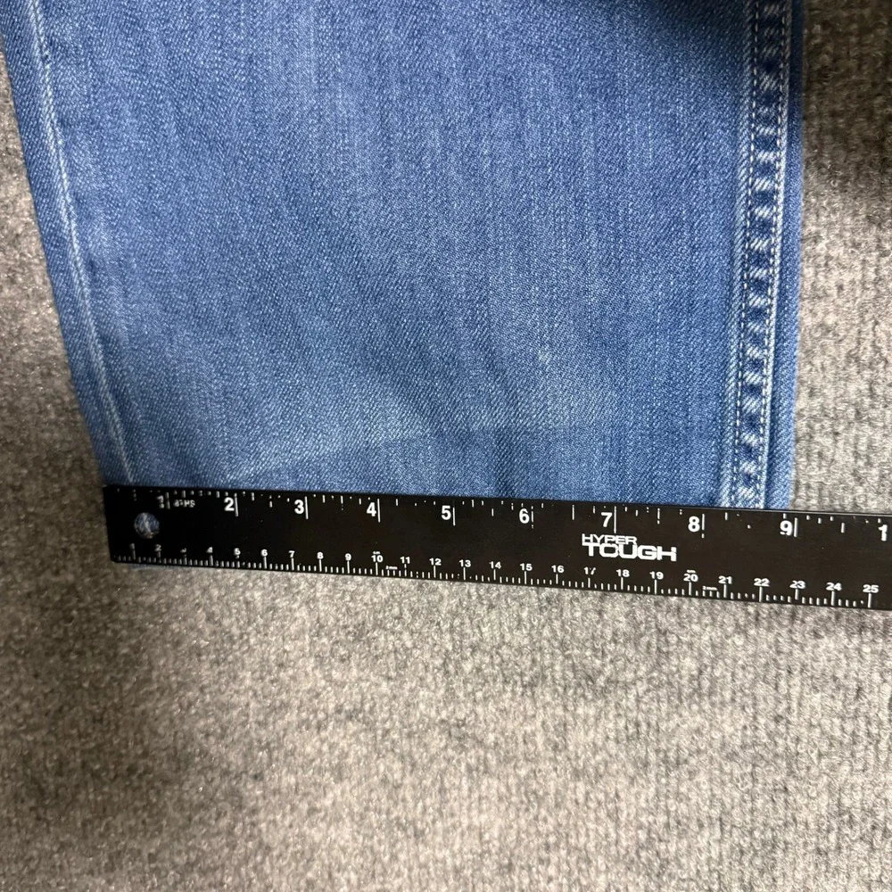Tommy‎ Bahama Jeans Mens 36x30 Blue Standard Fit Medium Wash Cotton Tencel Blend